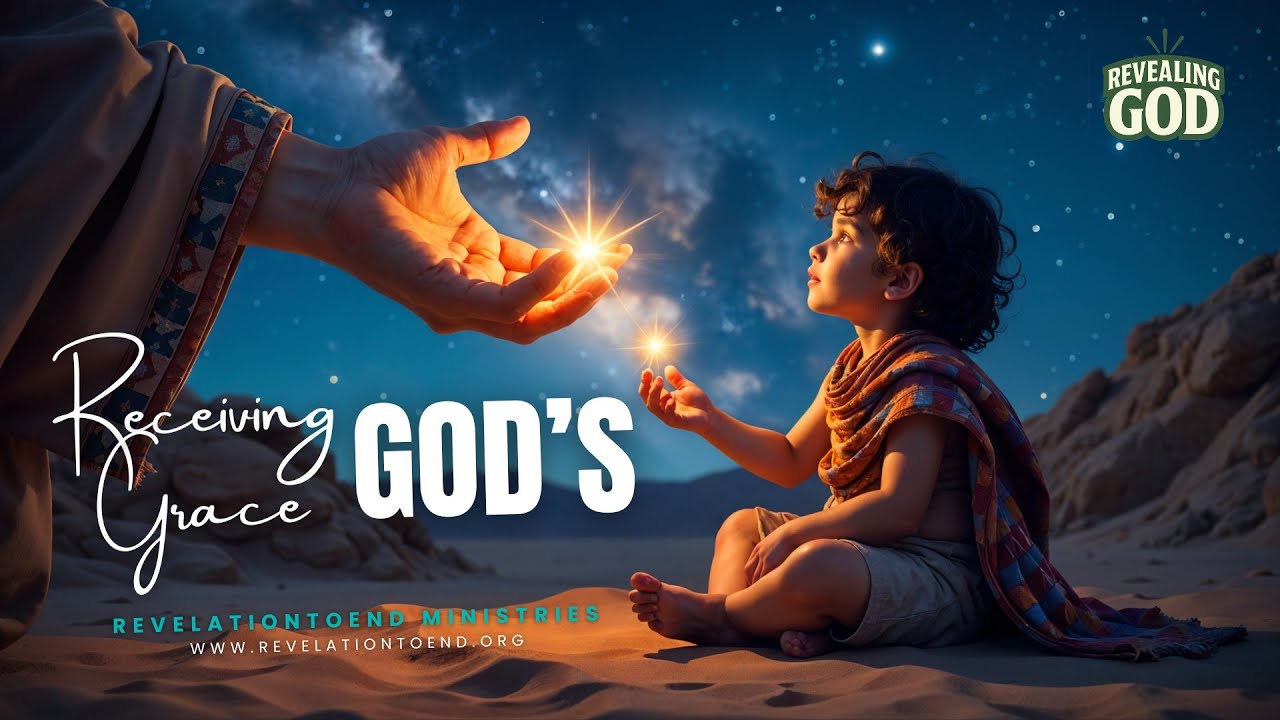 Grace - 5: How to Receive God's Grace