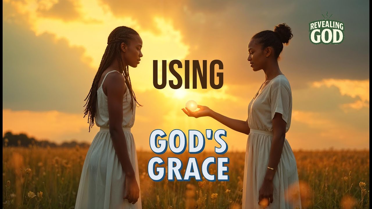 Grace - 6:  How to Use God's Grace