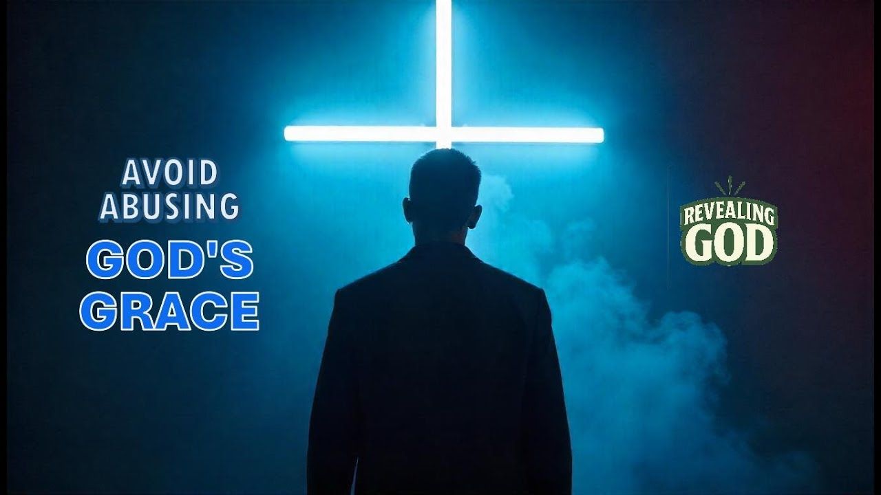 Grace - 7:  How to Avoid Abusing the God's Grace