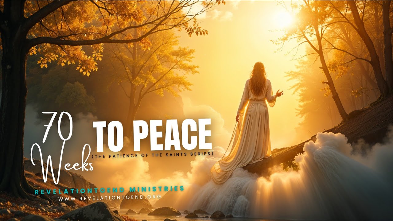 Patience of the Saints: The 70 Weeks to Peace