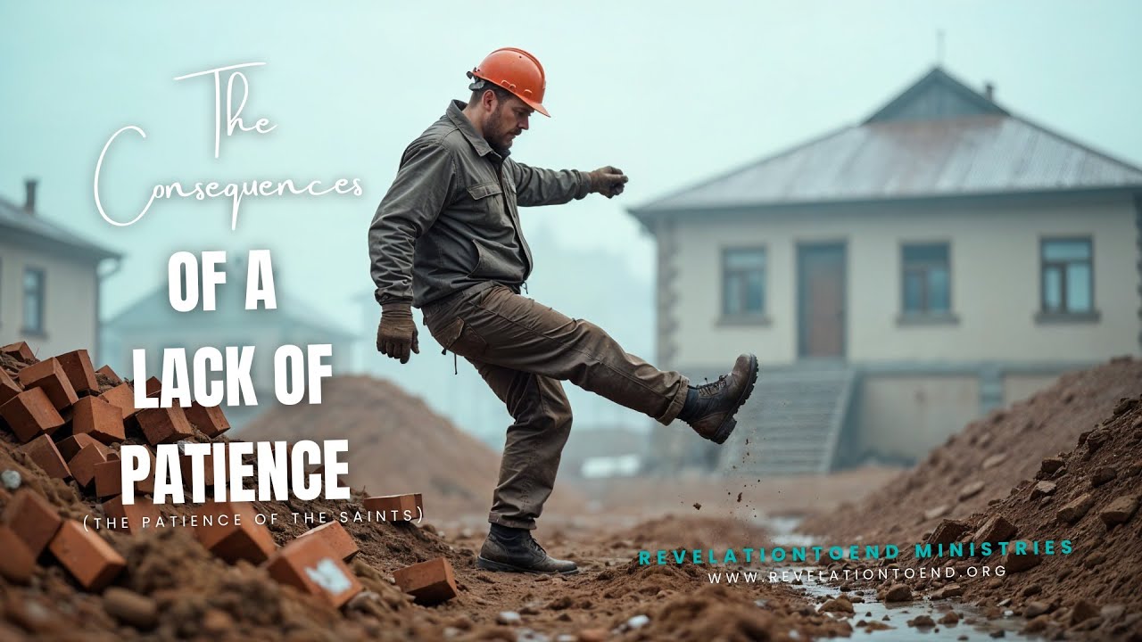 Patience of the Saints - The Consequences of a Lack of Patience