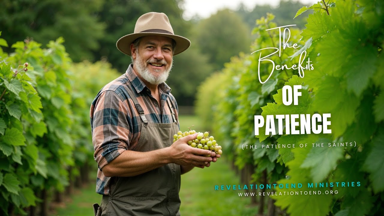Patience of the Saints - The Benefits of Patience