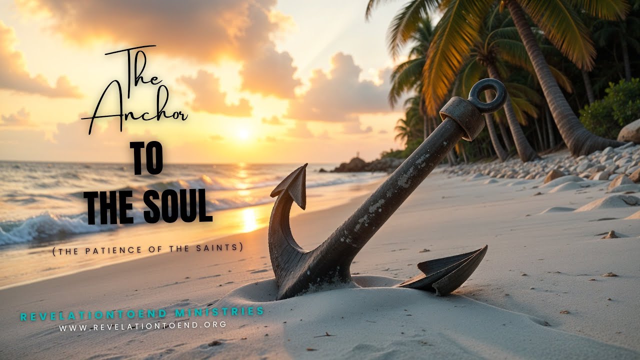 Patience of the Saints - The Anchor Of The Soul