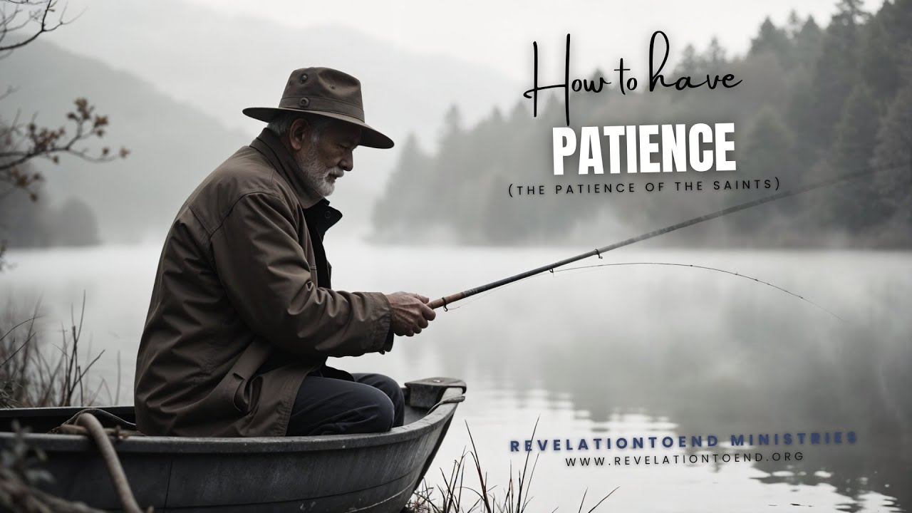 Patience of the Saints - How To Have Patience