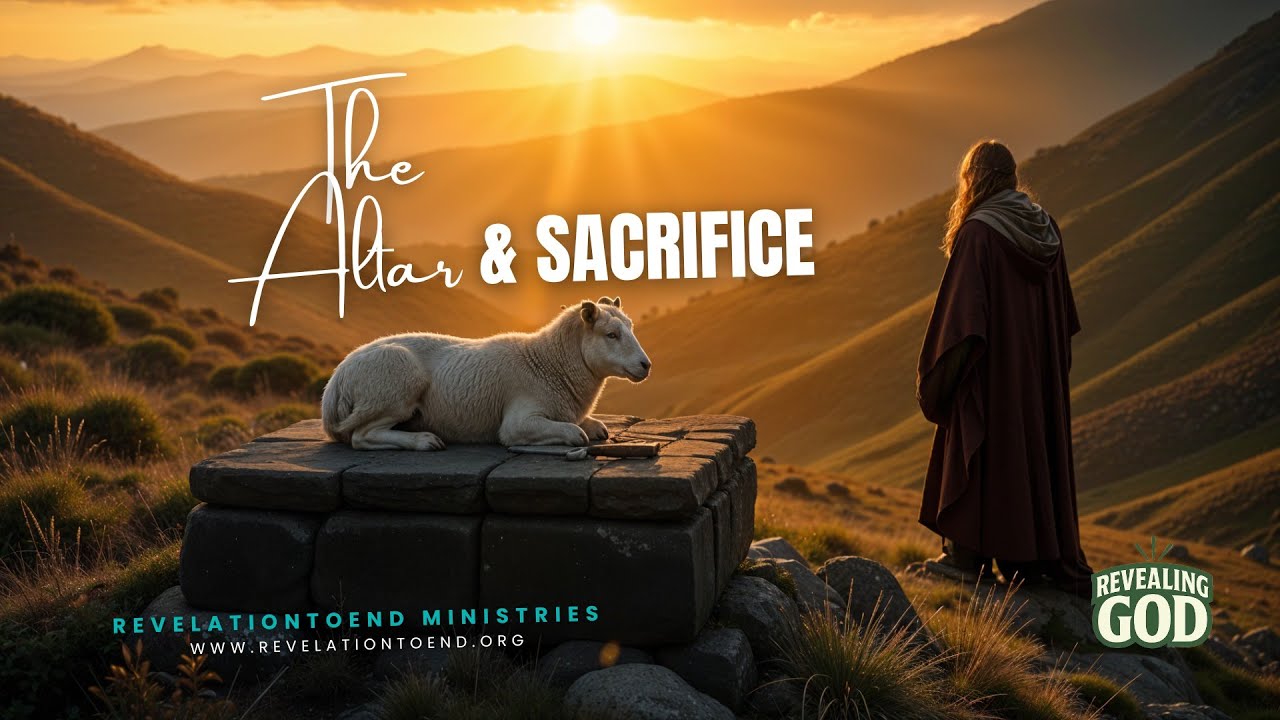 The Altar & Sacrifice - Introduction