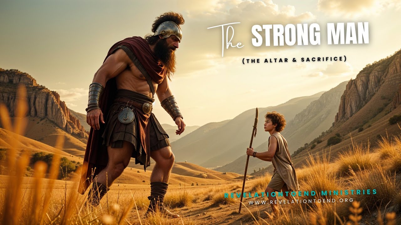 The Altar & Sacrifice - The Strong Man