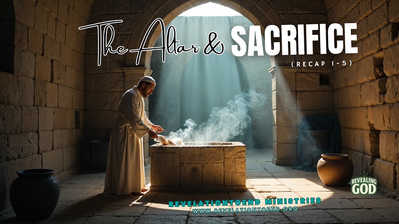 The Altar & Sacrifice - (RECAP 1-5)