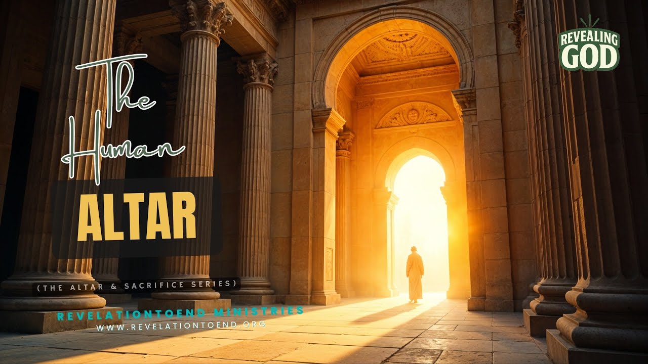 The Altar & Sacrifice - The Human Altar