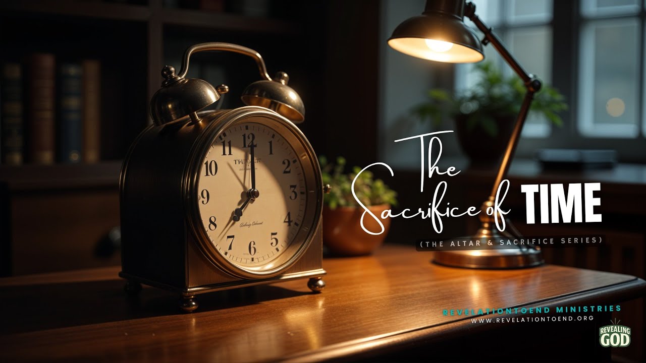 The Altar & Sacrifice - The Sacrifice Of Time