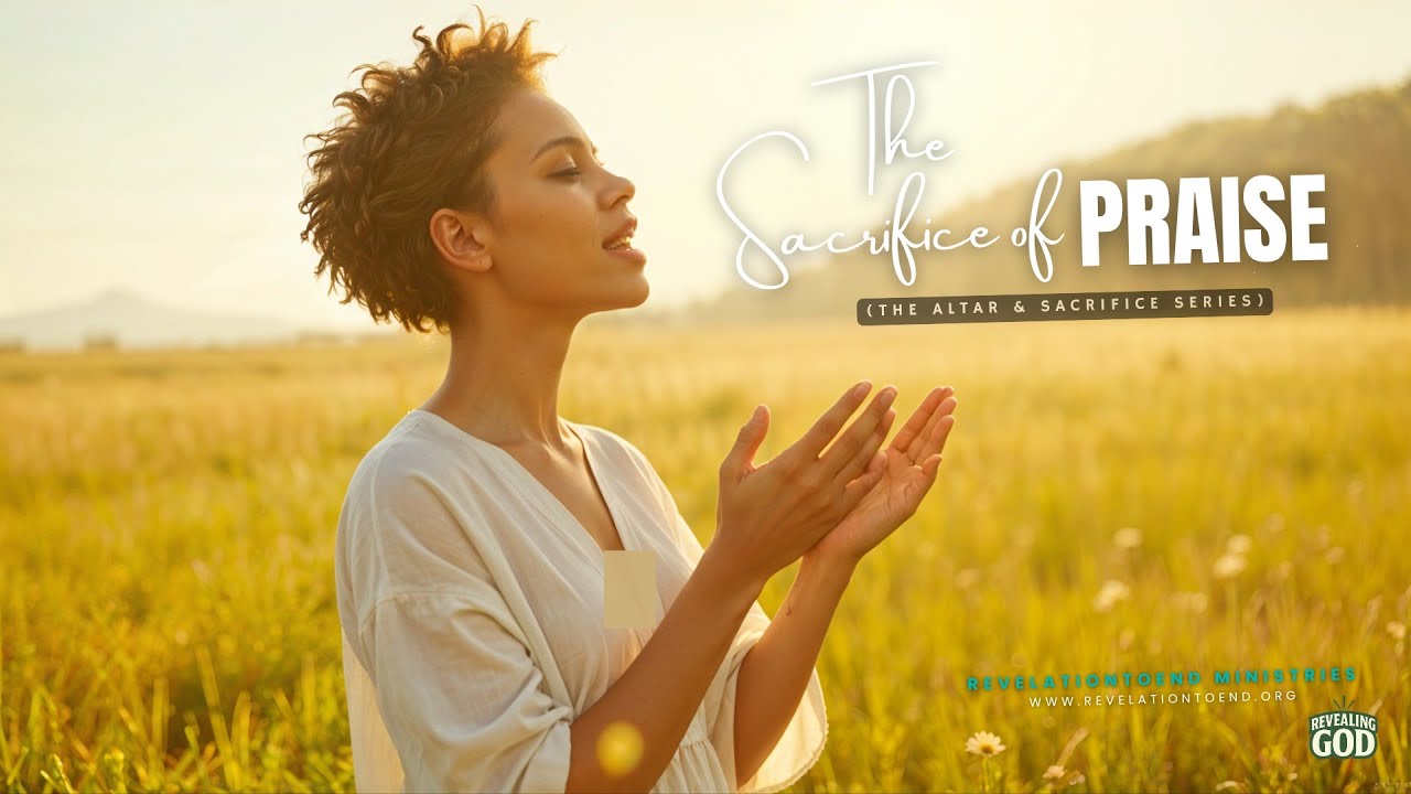 The Altar & Sacrifice - The Sacrifice Of Praise