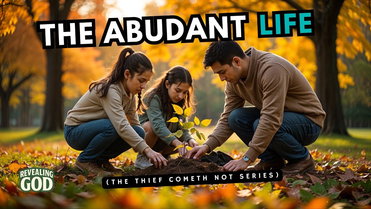 The Abundant Life (The Thief Cometh Not Series)