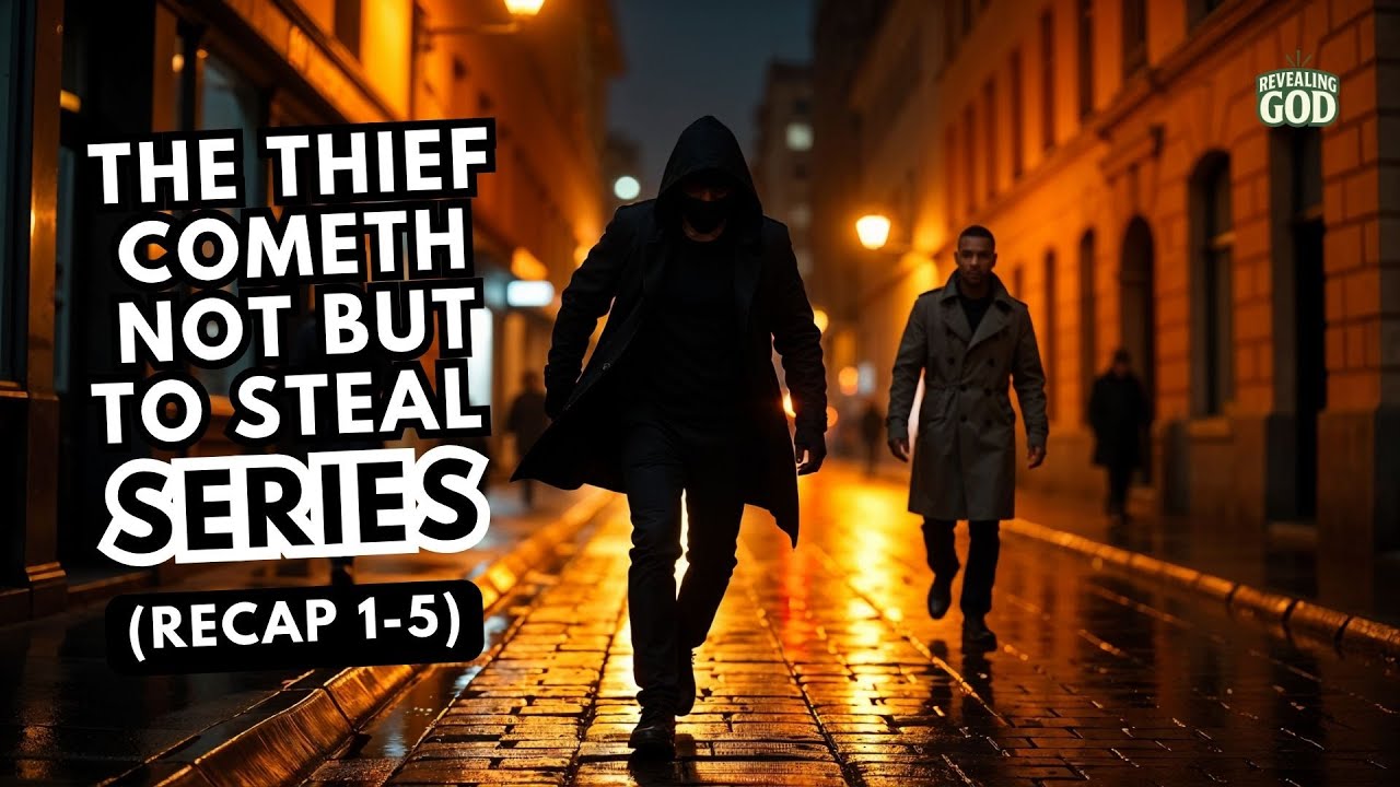 The Thief Cometh Not Series (RECAP 1-5)