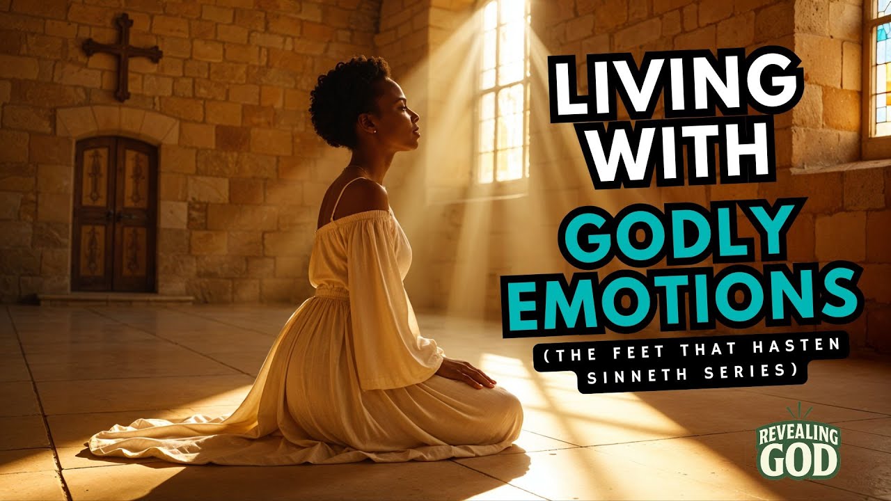 Living With Godly Emotions