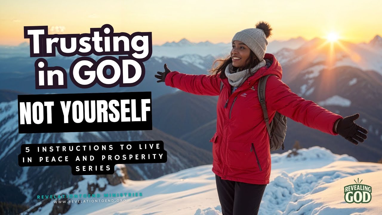 Giving To Prosperity (5 Instructions to Live in Peace and Prosperity Series)