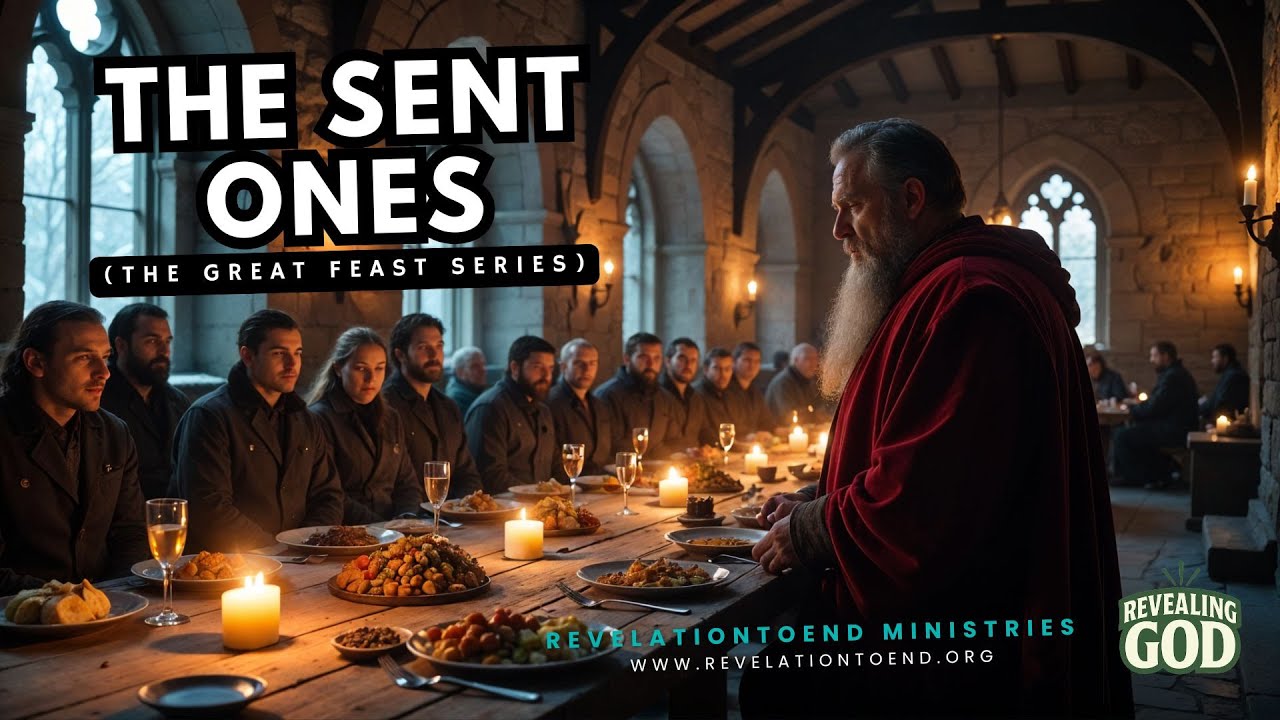 The Sent Ones (The Great Feast Series)