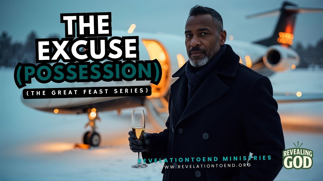 The Excuse – Possession (The Great Feast Series)