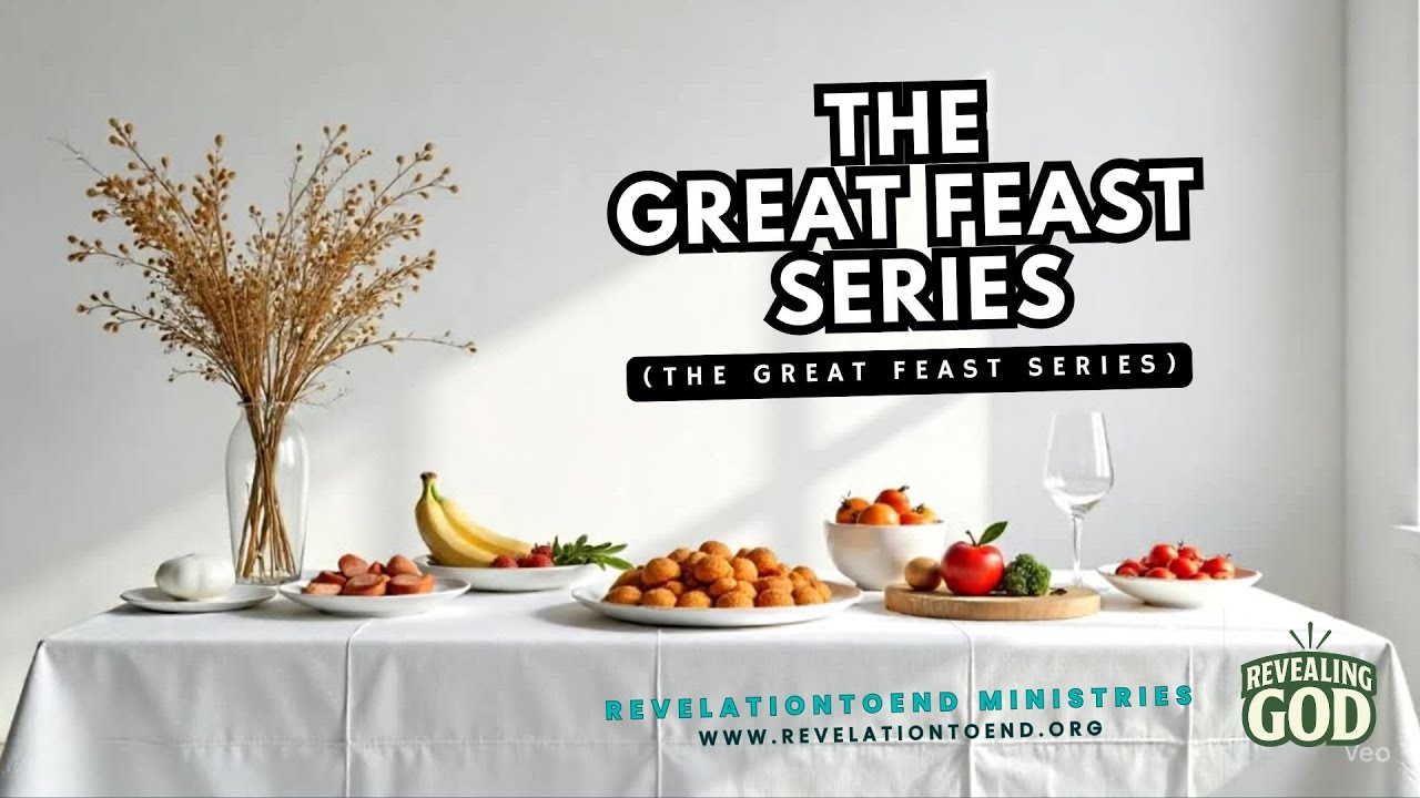 The Great Feast Series (RECAP 1-5)