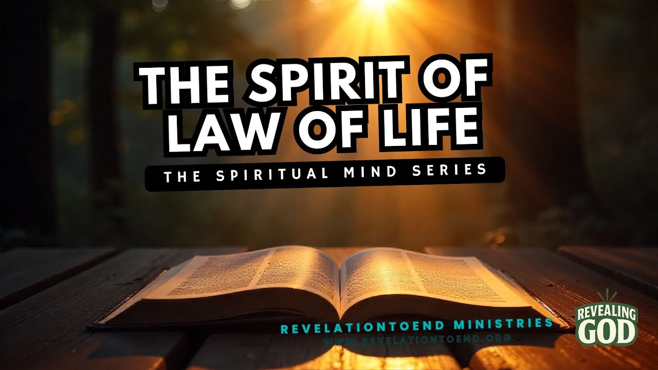 The Law of the Spirit (The Spiritual Mind Series)