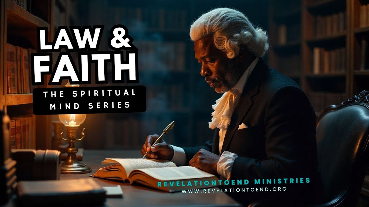 Law & Faith (The Spiritual Mind Series)