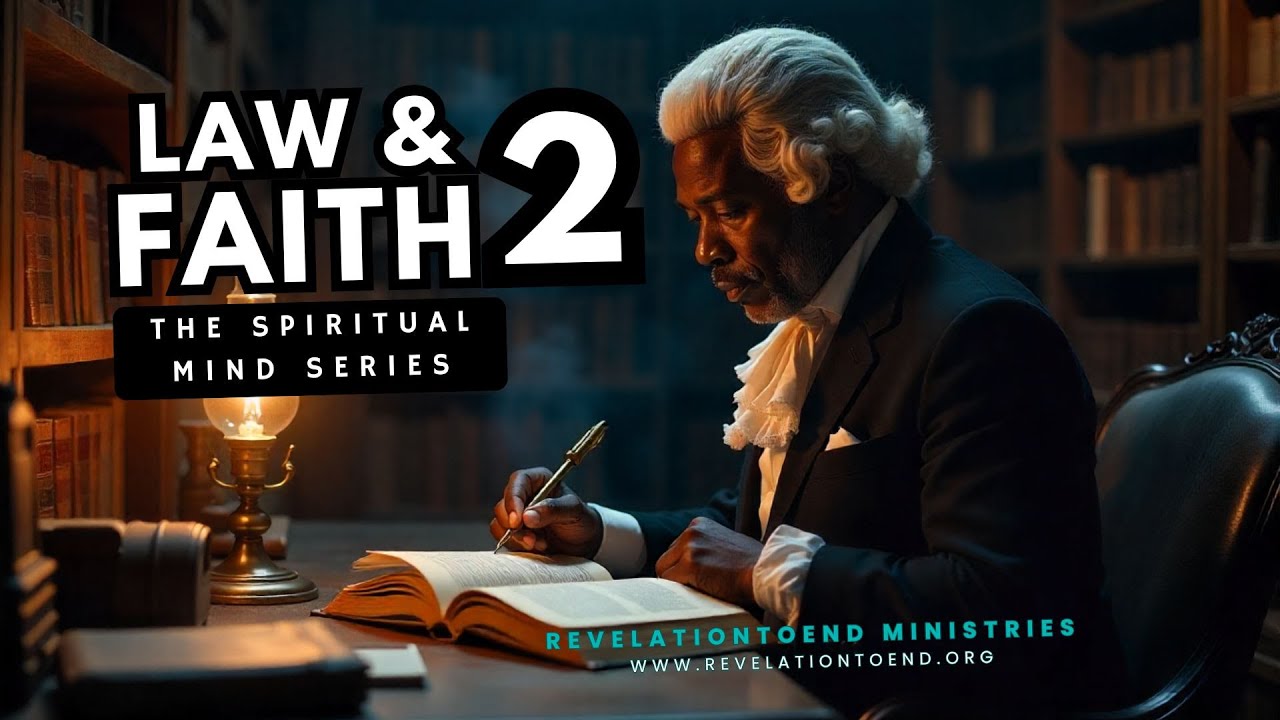 Law & Faith - 2 (The Spiritual Mind Series)