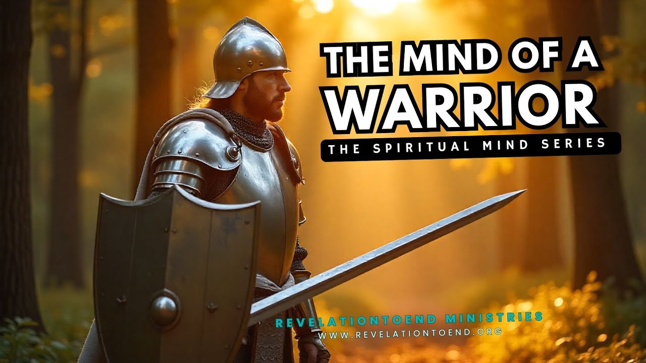 The Mind of A Warrior (The Spiritual Mind Series)