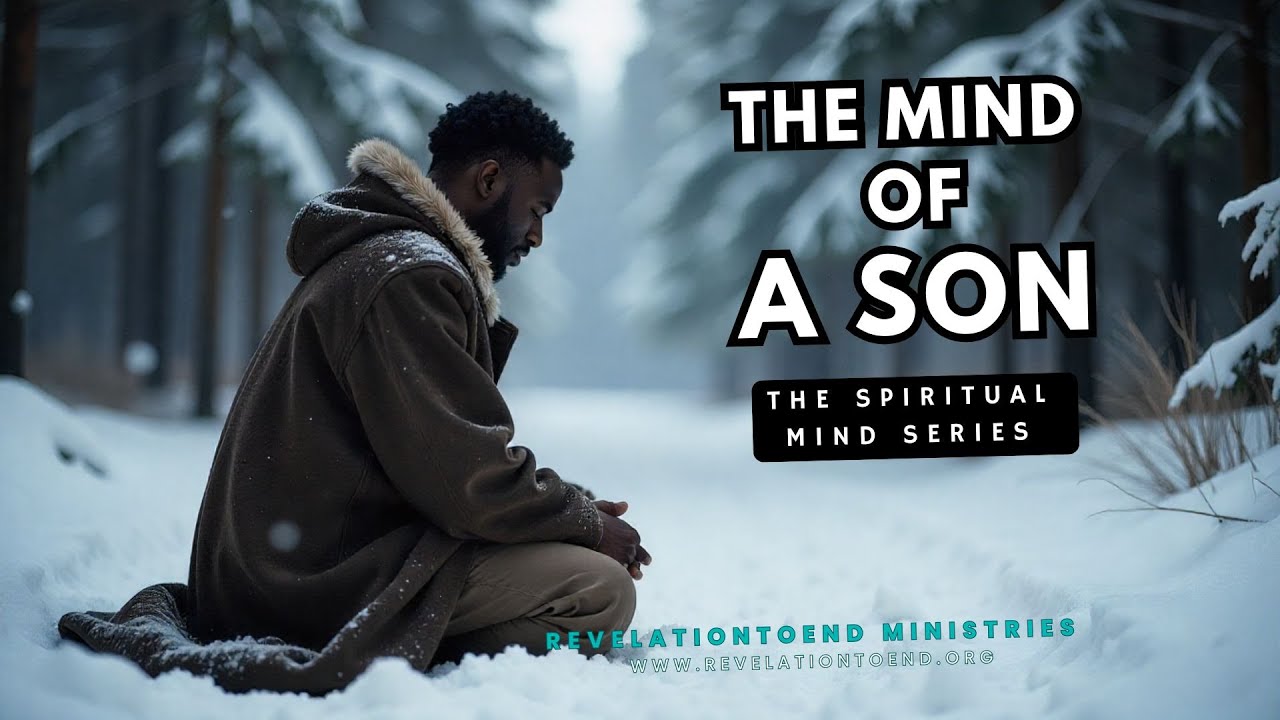The Mind of A Son (The Spiritual Mind Series)
