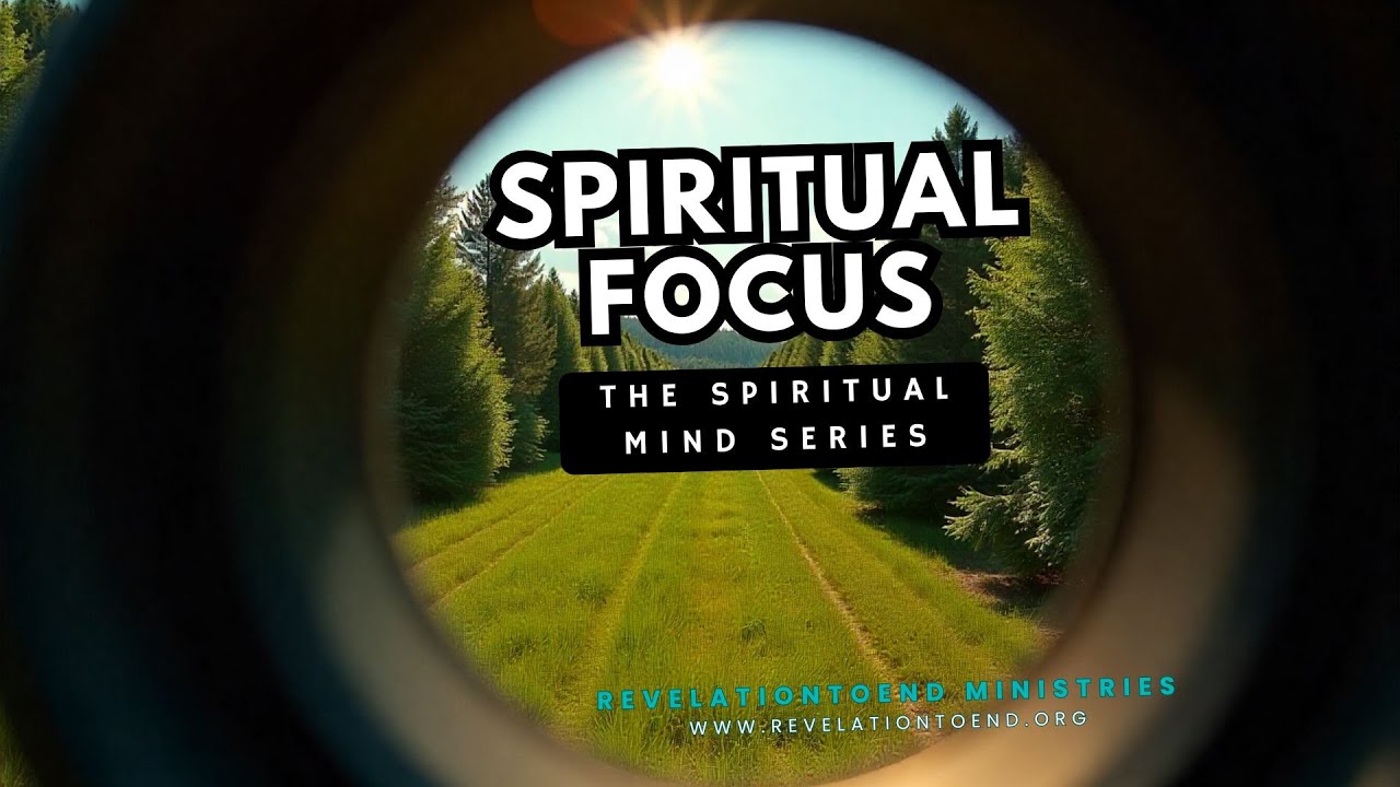 Spiritual Focus (The Spiritual Mind Series)