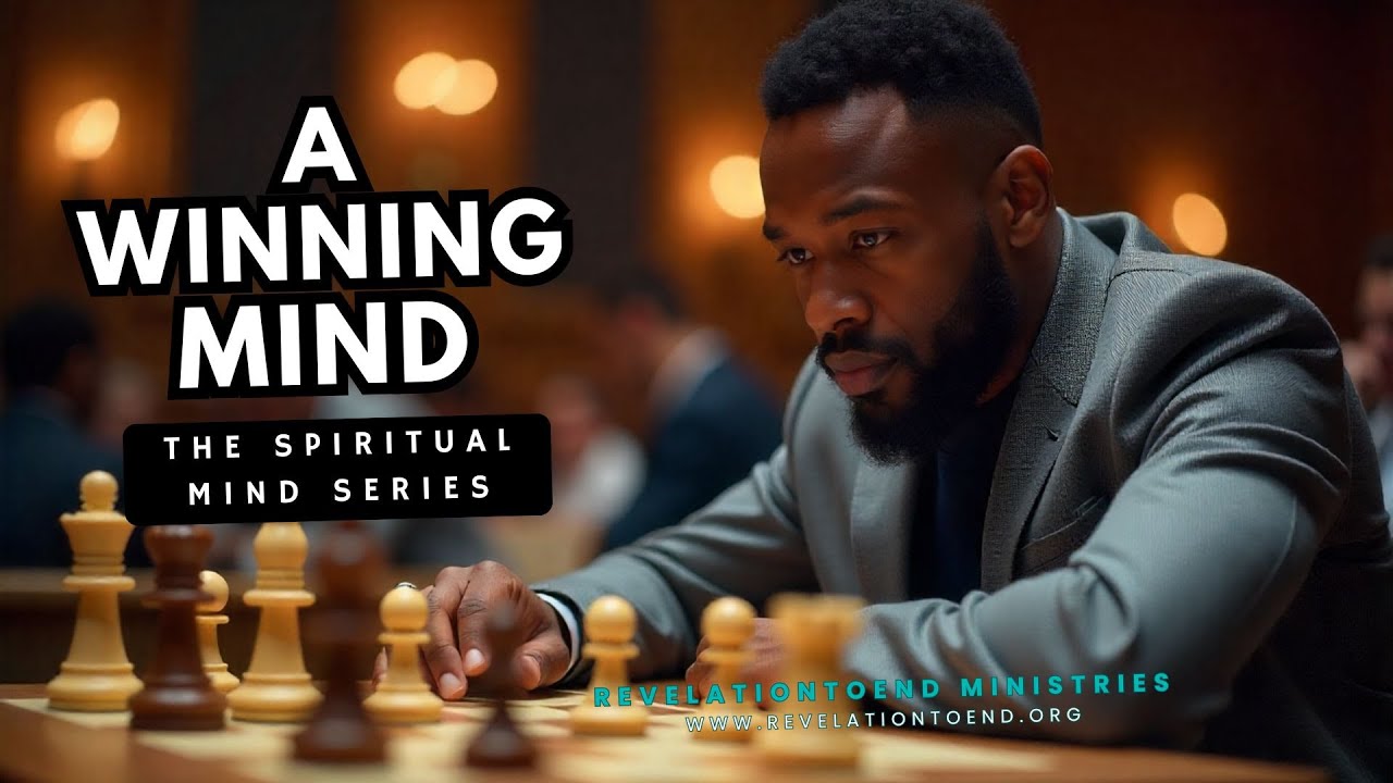 A Winning Mind (The Spiritual Mind Series)