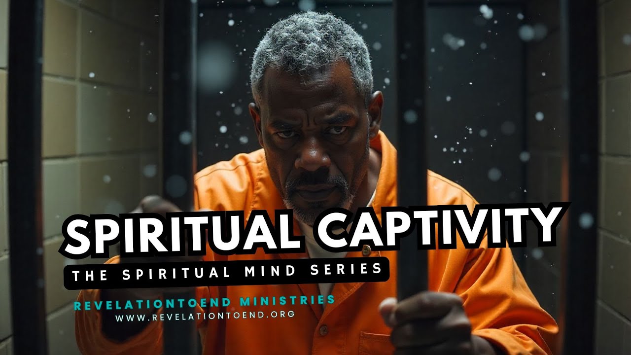 Spiritual Captivity (The Spiritual Mind Series)