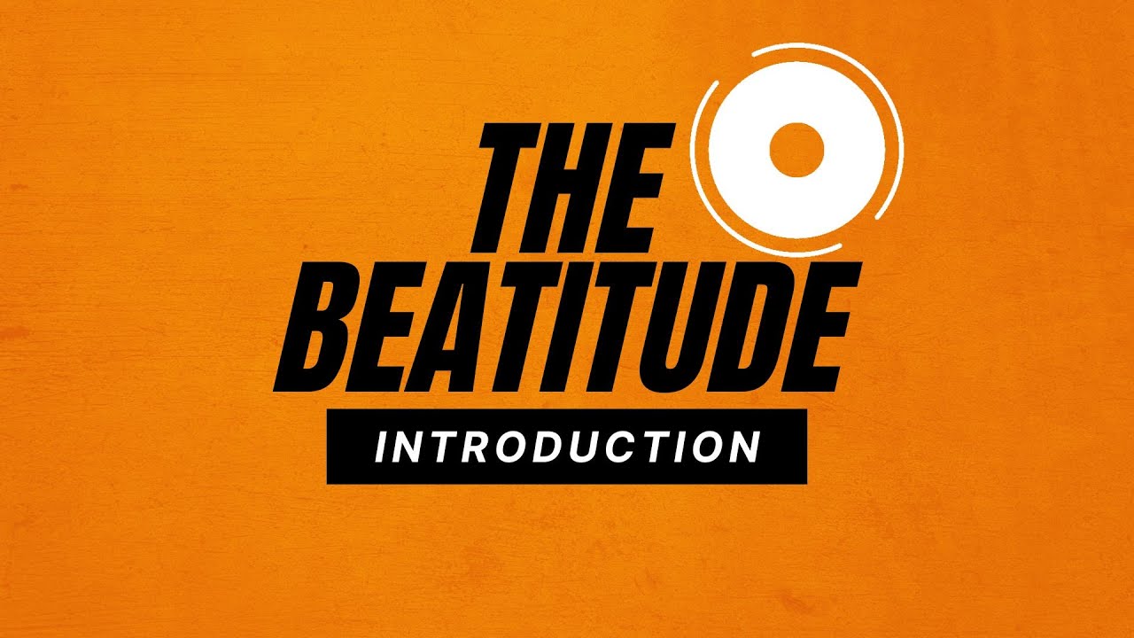 The Spiritual Beatitude (Introduction)