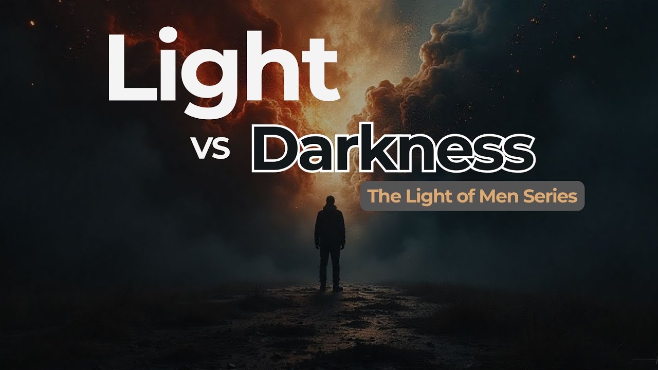 Light vs Darkness (The Light of Men)