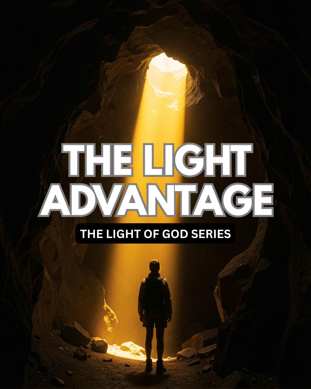 The Light Advantage (The Light of God Series)