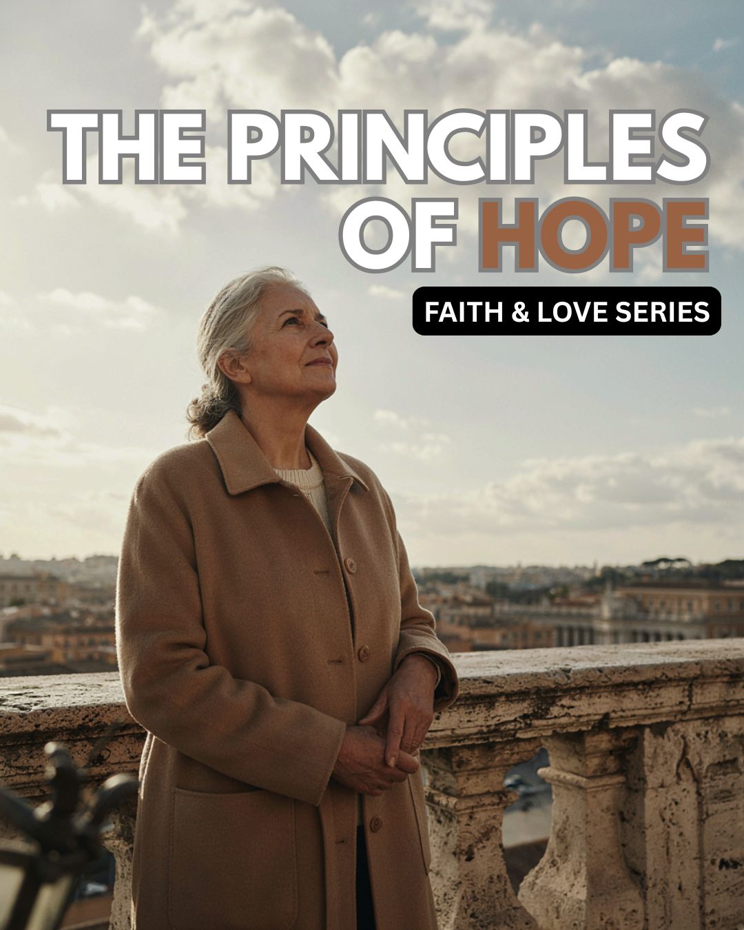 The Principles of Hope (Faith & Love Series)
