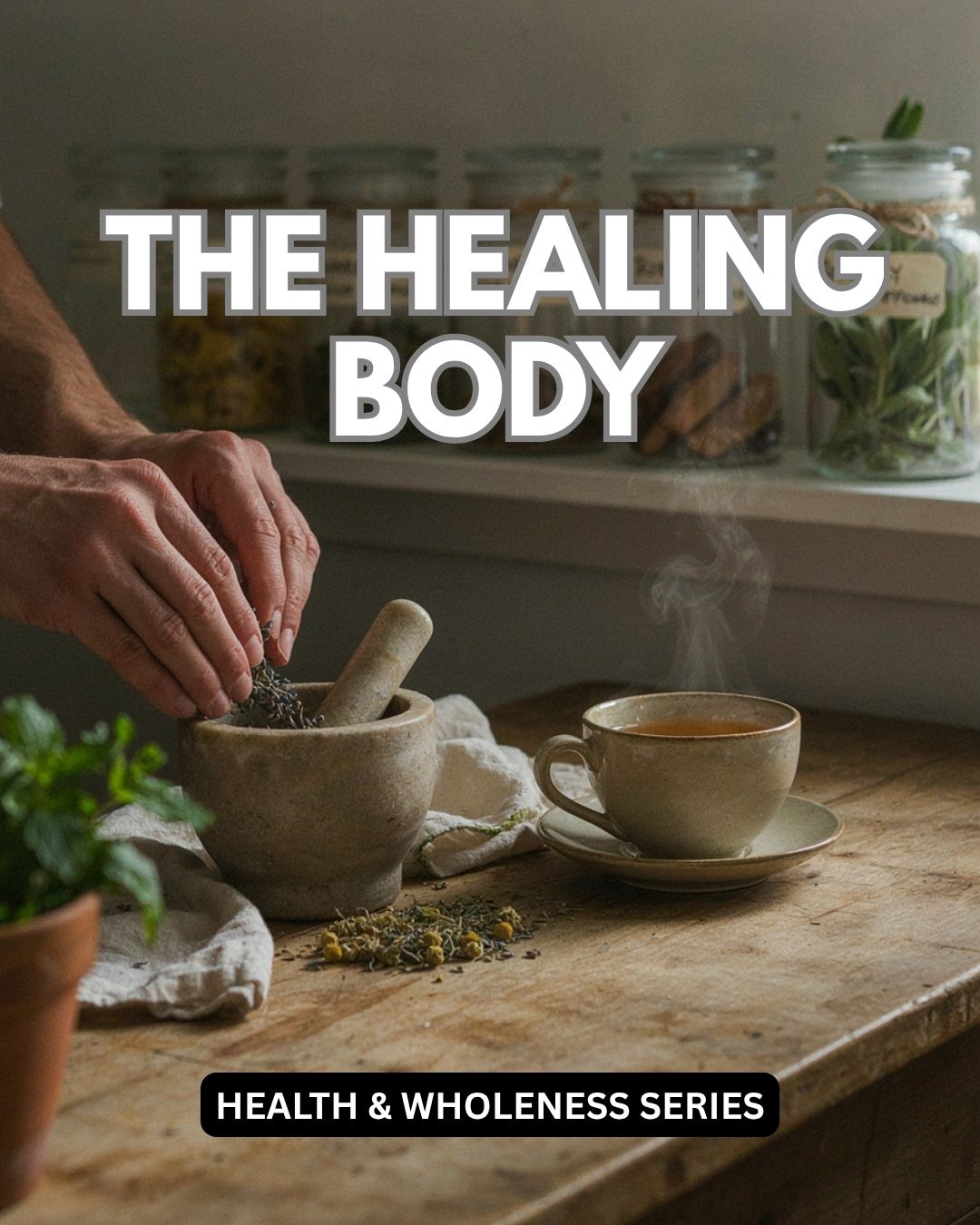 The Healing Body (Health & Wholeness)