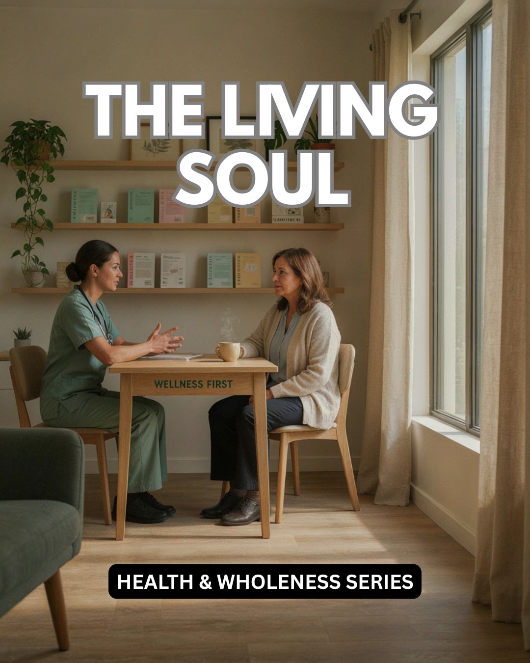 The Living Soul (Health & Wholeness)