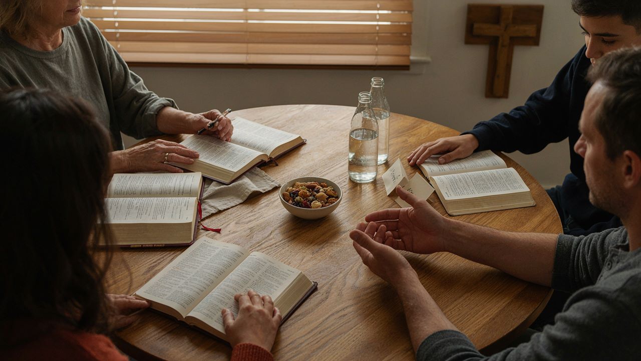 Devotional - 2nd September 2026