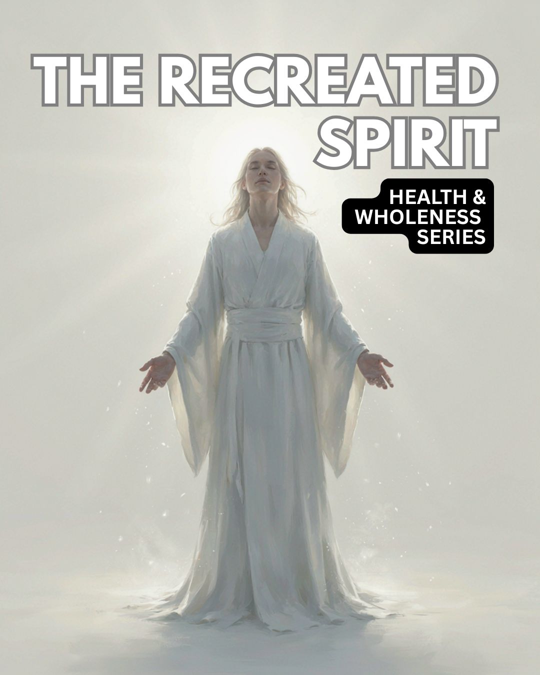 The Recreated Spirit (Health & Wholeness)