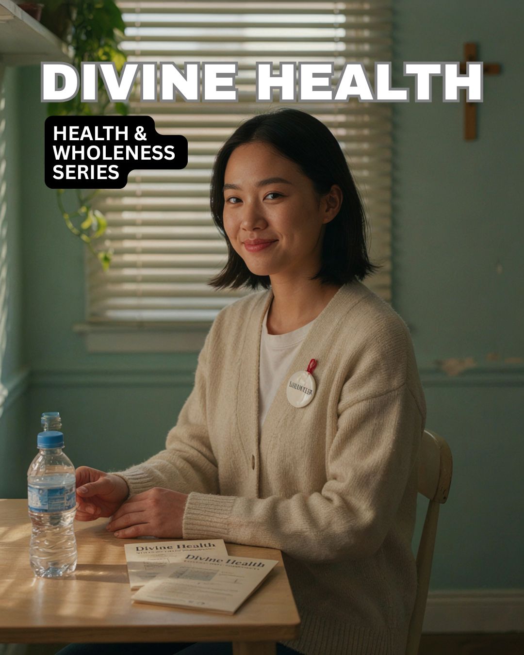 Divine Health (Health & Wholeness)