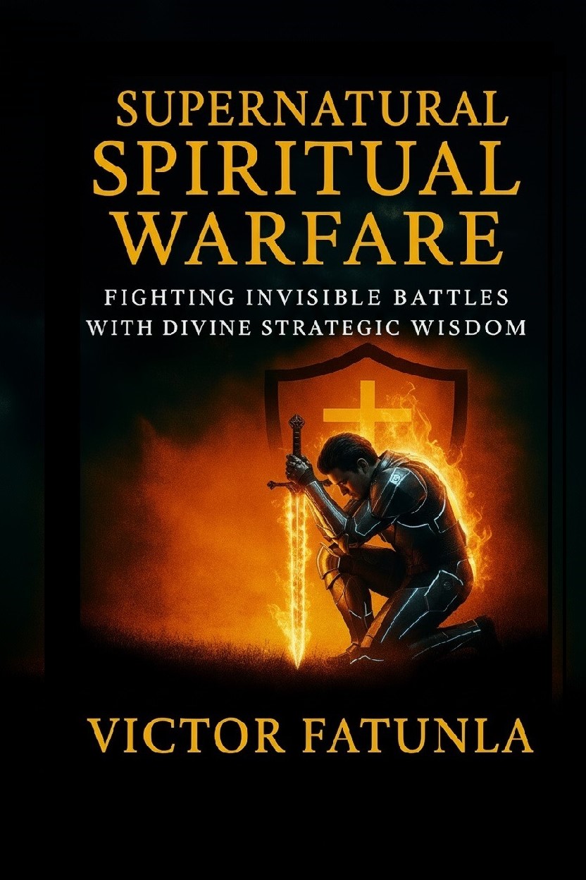 Supernatural Spiritual Warfare