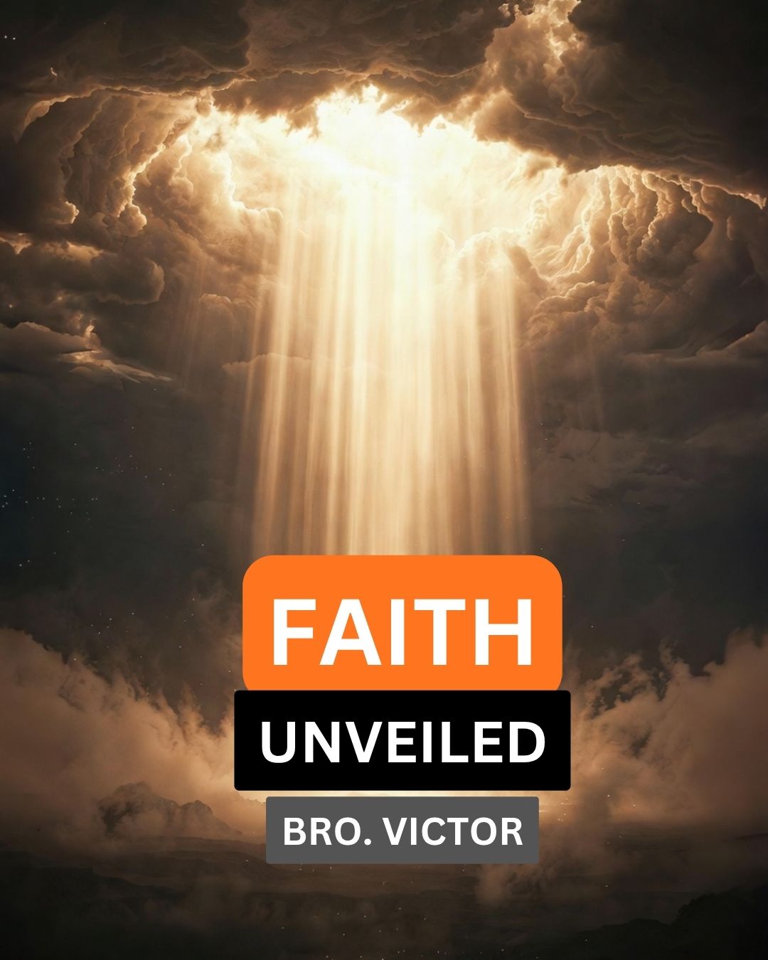 Faith Unveiled: From Salvation to Eternity
